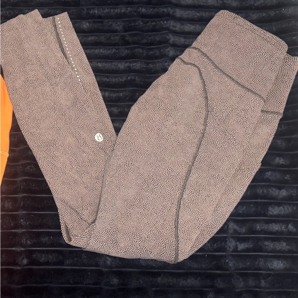 Lululemon Fast n Free Leggings